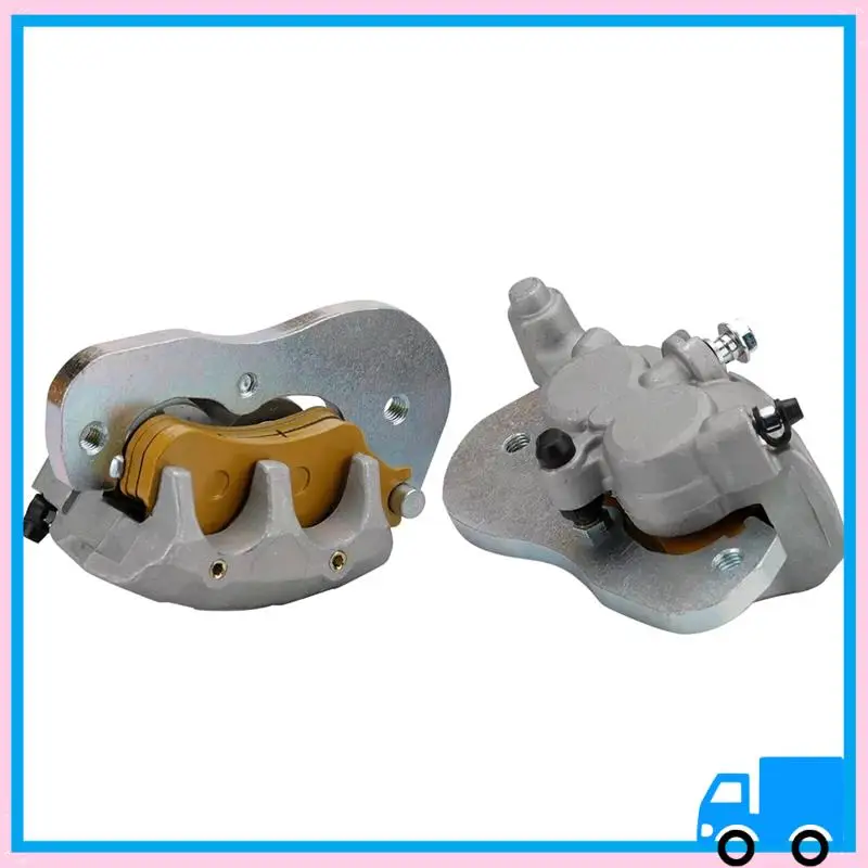 

Lasting 1Pair Motorcycle Brake Caliper 705601462 705601463 For Can-Am Maverick Sport Trail X3 Turbo Defender HD5/HD7 705601887