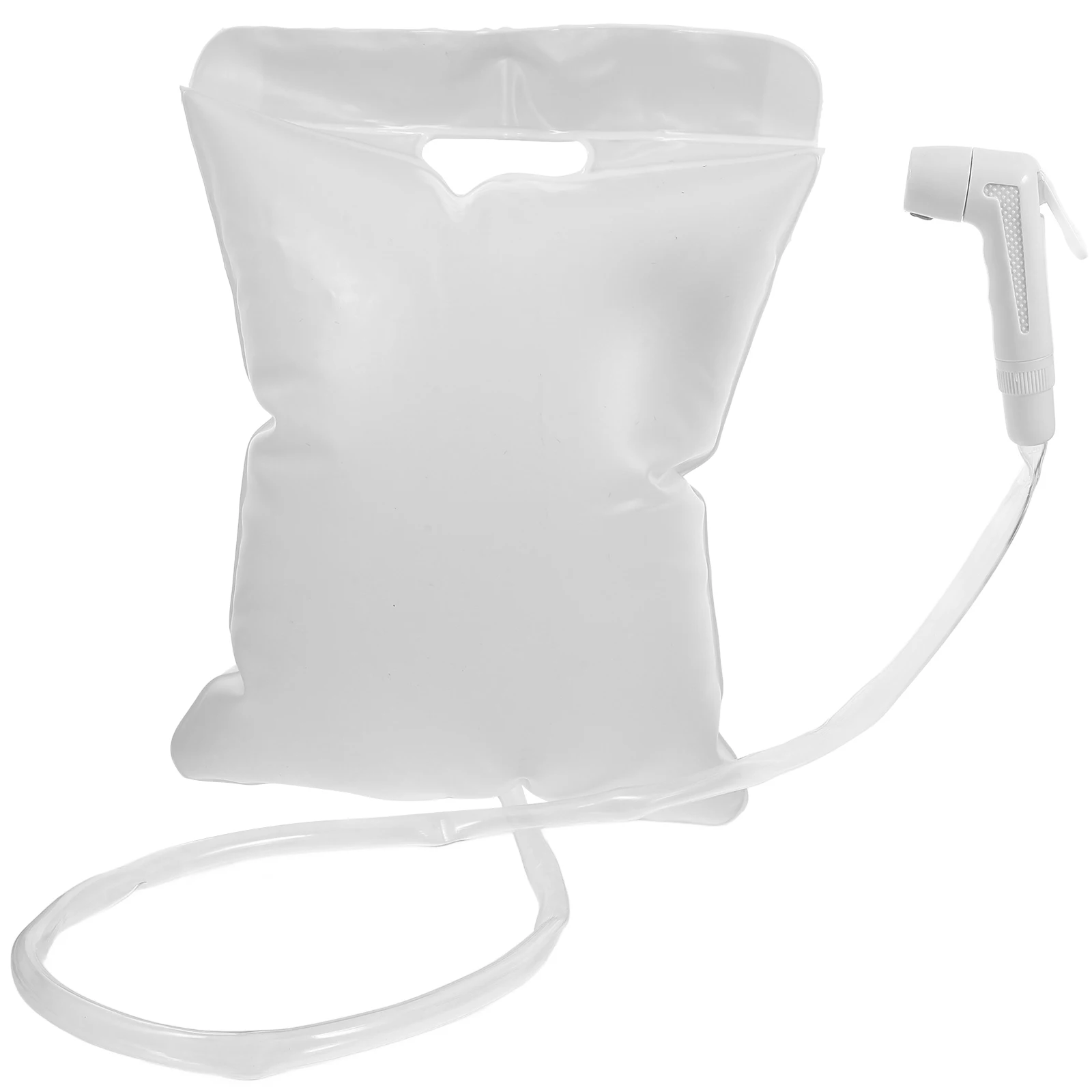 

Portable Bag 20L Foldable Water Storage For Outdoor Plastic Outdoor Showers Camping Hiking Travel Shower Camping Accessory