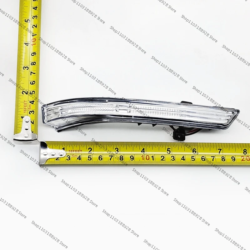 Customer customization For Lifan Myway Rearview Mirror Repeater Lamp Indicator Flashing lights Turn Signal Light Fog Head