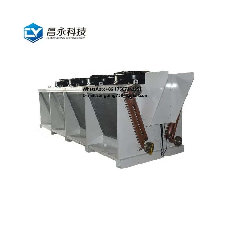 China Supply Air Conditioner Evaporator Cooler High Efficiency Cooling Module