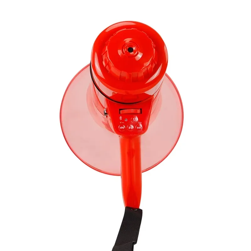 【2026】High Decibel Hand-held Speakers With Waterproof Lighting Outdoor Switchable Switches For High Quality - view 4
