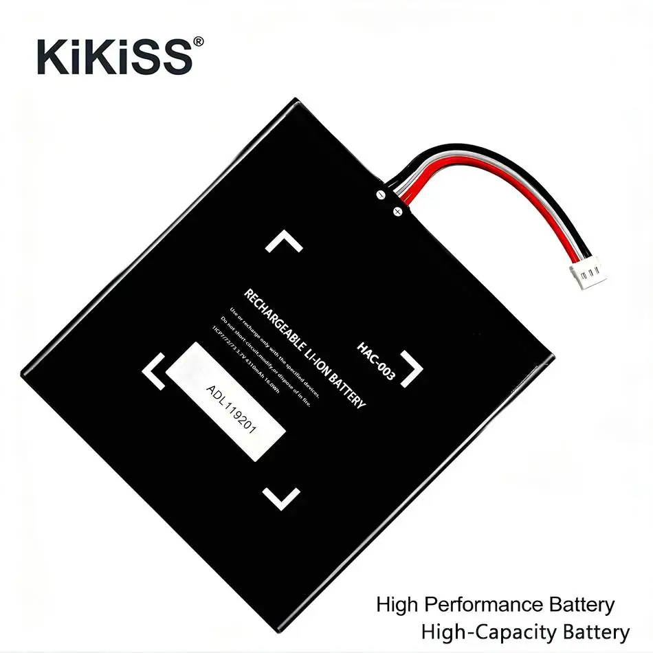 

Аккумулятор Hac-003 для консоли Nintendo Switch, высокоэффективный, 4310 мАч