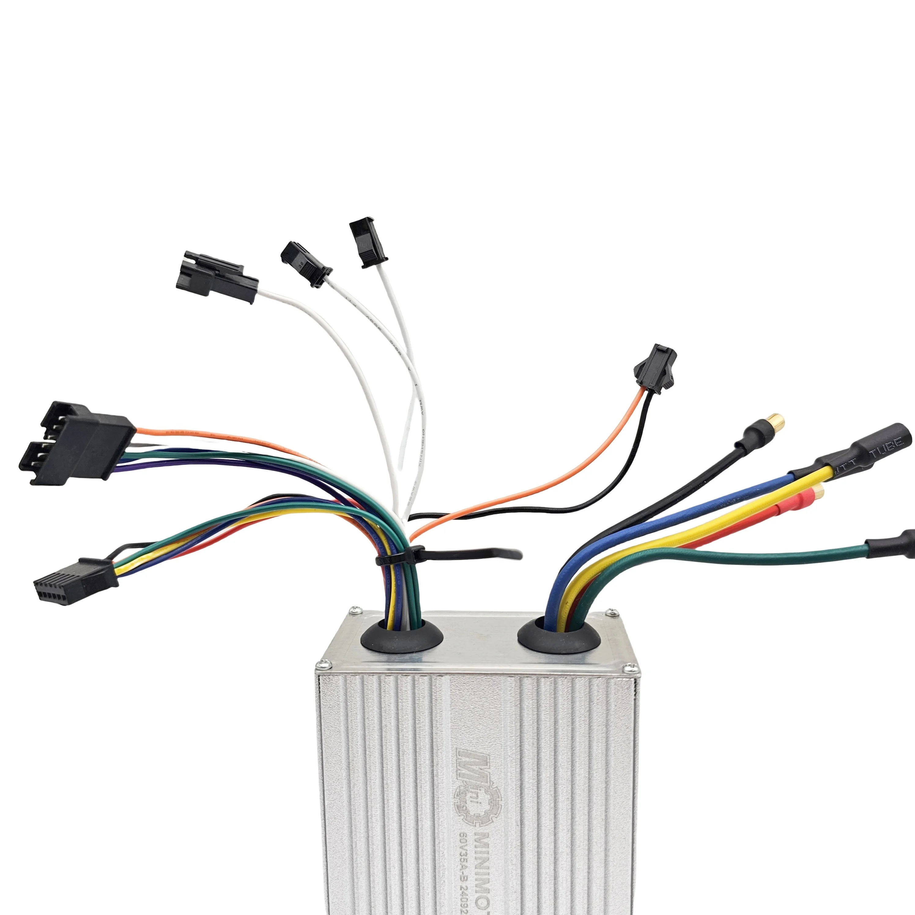 

Контроллер Achilleus 60V35A minimotors Контроллер DUALTRON ACHILLEUS передний контроллер задний контроллер