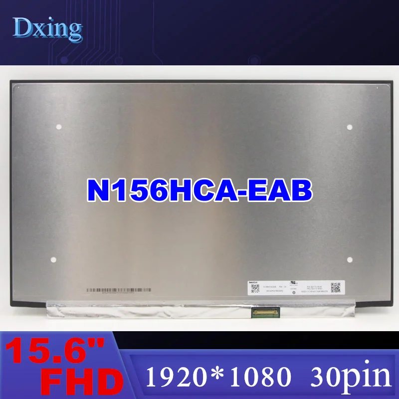 

15.6 Laptop LCD Screen N156HCA-EAB C2 C4 LP156WFC-SPD1 SPD2 For Lenovo S540-15 C340-15 Flex-15IML ThinkPad L15 T15p Gen 1 30pin