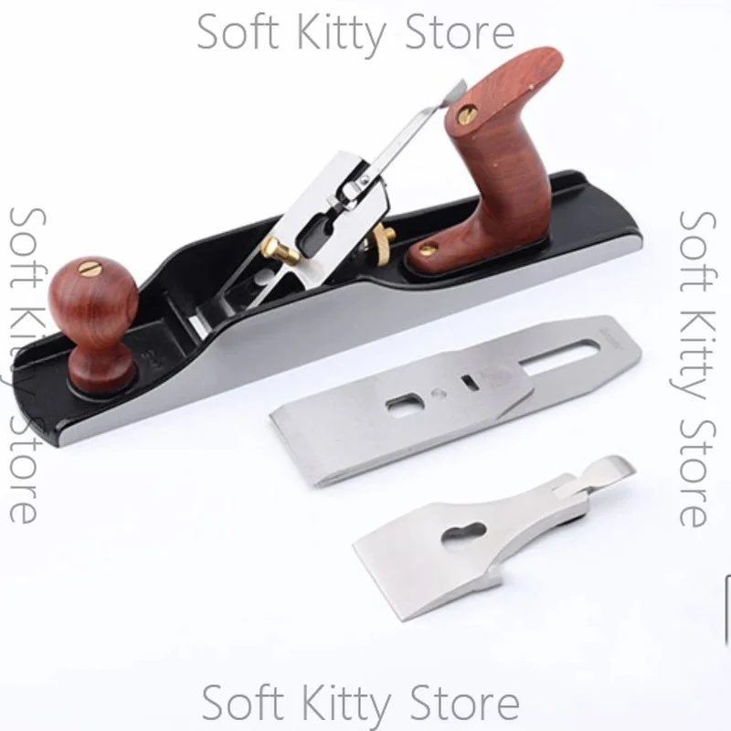 No.5  Hand Plane - Bedrock Pattern, Fine Woodworking Bench Plane