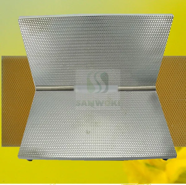 300*430mm beeswax foundation sheet machine beeswax nest production beekeeping tool beeswax flat sheet machine nest machine
