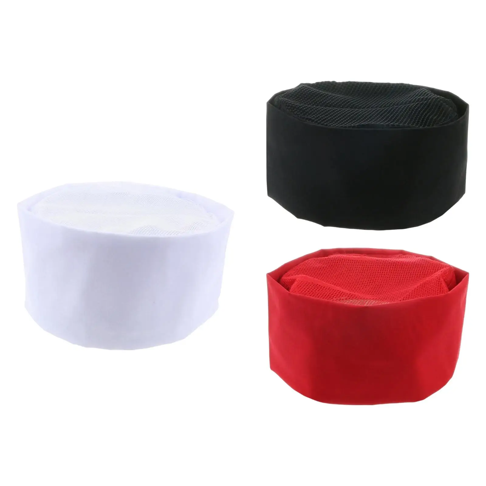 Japanese Cooking Hat Work Hat Adjustable Waiter Hat for Home Cafe