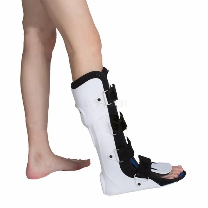 1PCS hohe qualität S/L Knöchel Fuß Drop Brace Orthese Schiene für Knöchel Facture Recovery Fit Beide Fuß knöchel fuß schiene