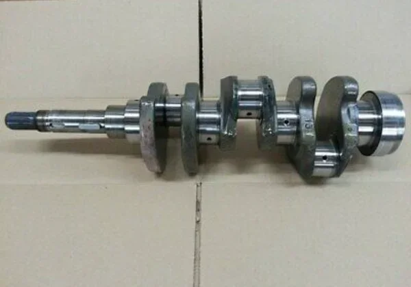 16414-23013 1A033-23012 1A033-23013 Crankshaft Fit for kubota diesel engine D1703 Crankshaft