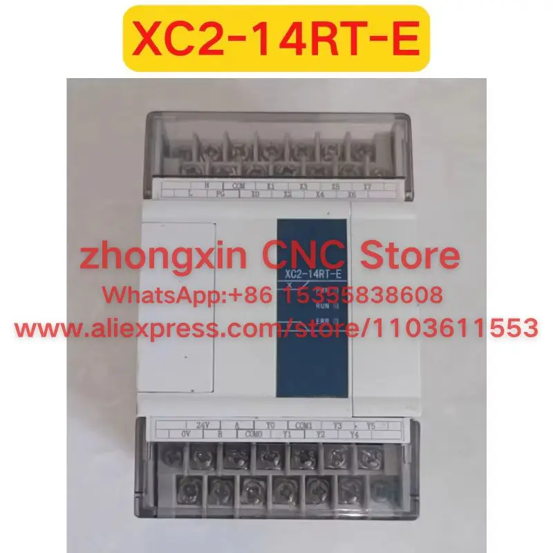 controlador-de-funcion-plc-xc2-14rt-e-de-segunda-mano-intacto-entrega-rapida