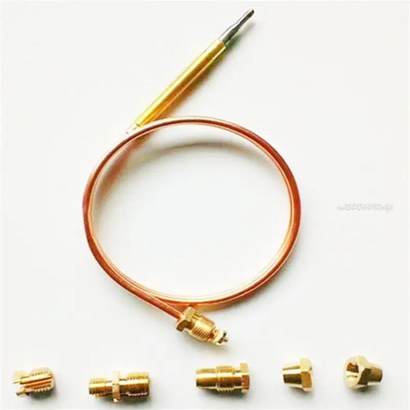 27RB Universal Temperaturmessung Thermoelement Wärmefeste Sonde für Küche