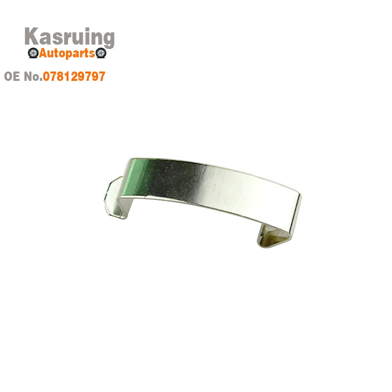 New Air Filter Housing Spring Clip Clamp 078129797 078 129 797 For VW Passat Touareg Golf Jetta Superb For Audi A4 A6 Q7 image 2