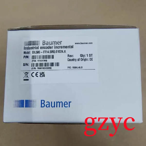 

1 шт. новый кодировщик Eil580-tt145rq01024a, новый оригинальный точечный Plc