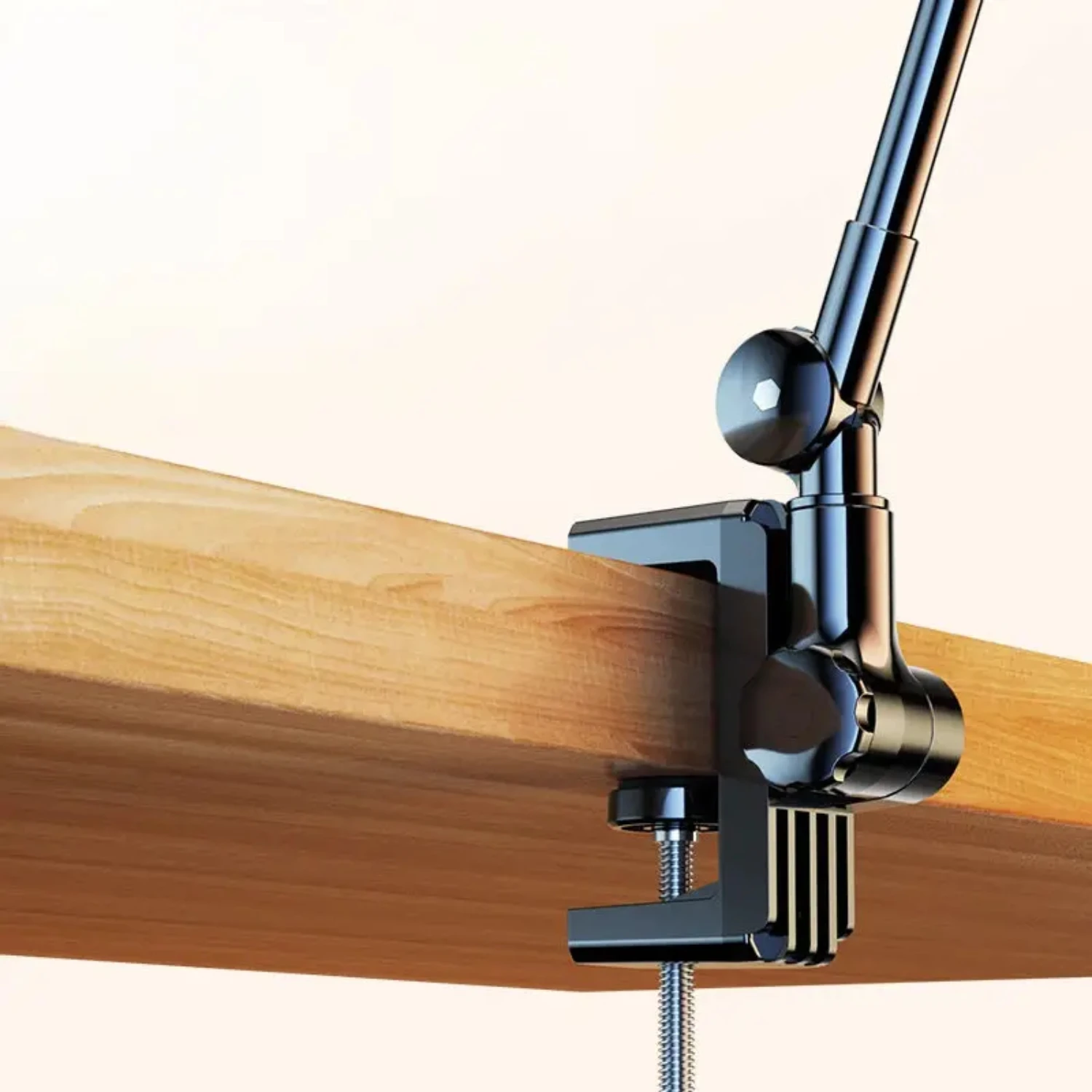 Supporto versatile e comodo per tablet e telefono cellulare per uso desktop e comodino, supporto portatile e compatto per una facile visualizzazione