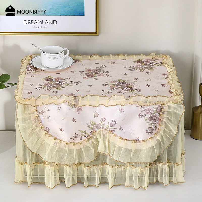 Kitchen Accessories Microondas Thermomix Tm6 Microwave Cover Cocinas Accesorio Moderno Home Tools Couvre Micro 전자레인지 Okrycia