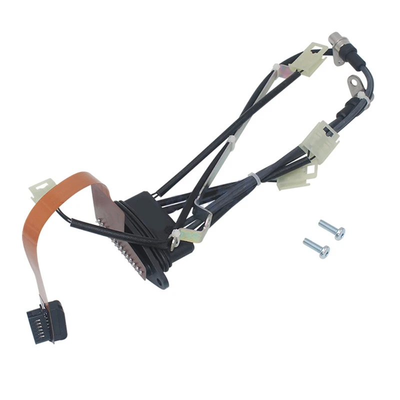 

1 Piece Wiring Harness Speed Sensor Kit As Shown Plastic For Volvo Renault Truck