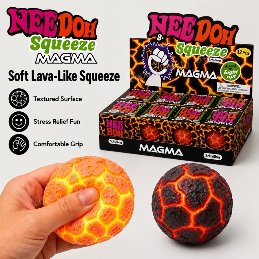 Flash Meteorite Ball Pinch Music Decompression Maltose Decompression Artifact Slow Rebound Decompression Vent Toy
