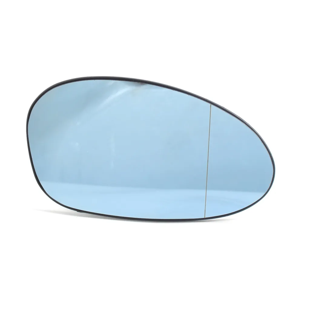 

Heated Wide Angle Right Side Door Mirror Glass Easy Install for E91 3 Series Wagon Pre-facelift