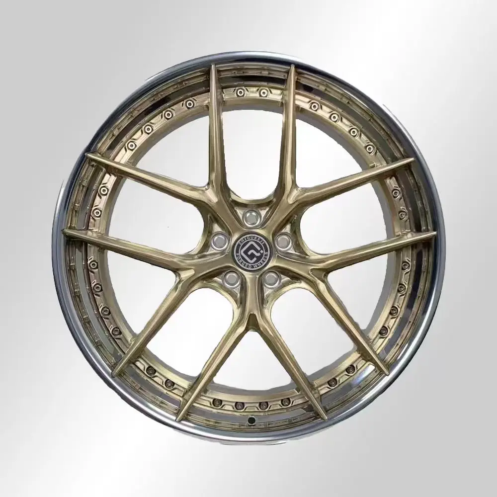 

Hebei Zhigu 2025 Aluminum Alloy Wheel Rim For Passeng New Popularity Hot Sale 15-24 Incheser Car Forged Alloy Car Rims