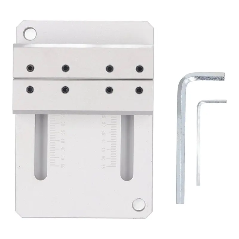 

LNHF Adjustable 10-22Mm Width Manual For Belt Side Edging Leather Beveler Tool For 3.5-4.5Mm Leather