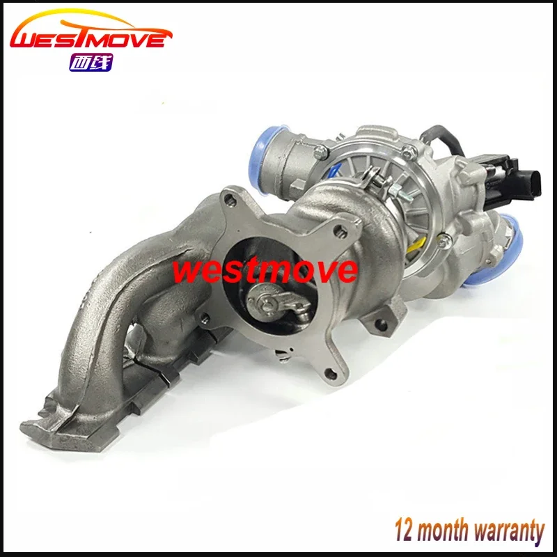 Turbo 53039880290 53039700290 06J145702K  turbocharger for Audi A3 A4 A5 Q5 S4 2.0L BZB CGYA CAWB CCTA CDAA CDAB CBFA CCZA CCZB