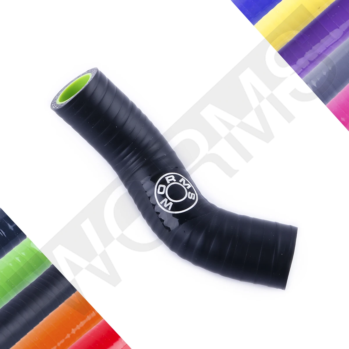 For KTM 950 990 Adventure / S 2004-2012 Silicone Radiator Hose Kit 2005 2006 2007 2008 2009 2010 2011