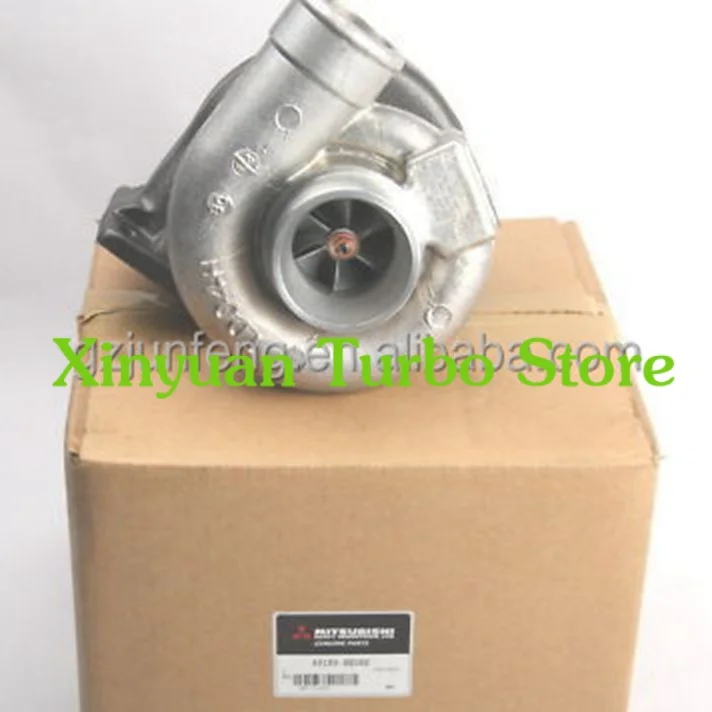 TD04H Turbo 49189-00580 8972221720 4BG1 Turbocharger for Isuzu Industrial 4BG1TCG Engine