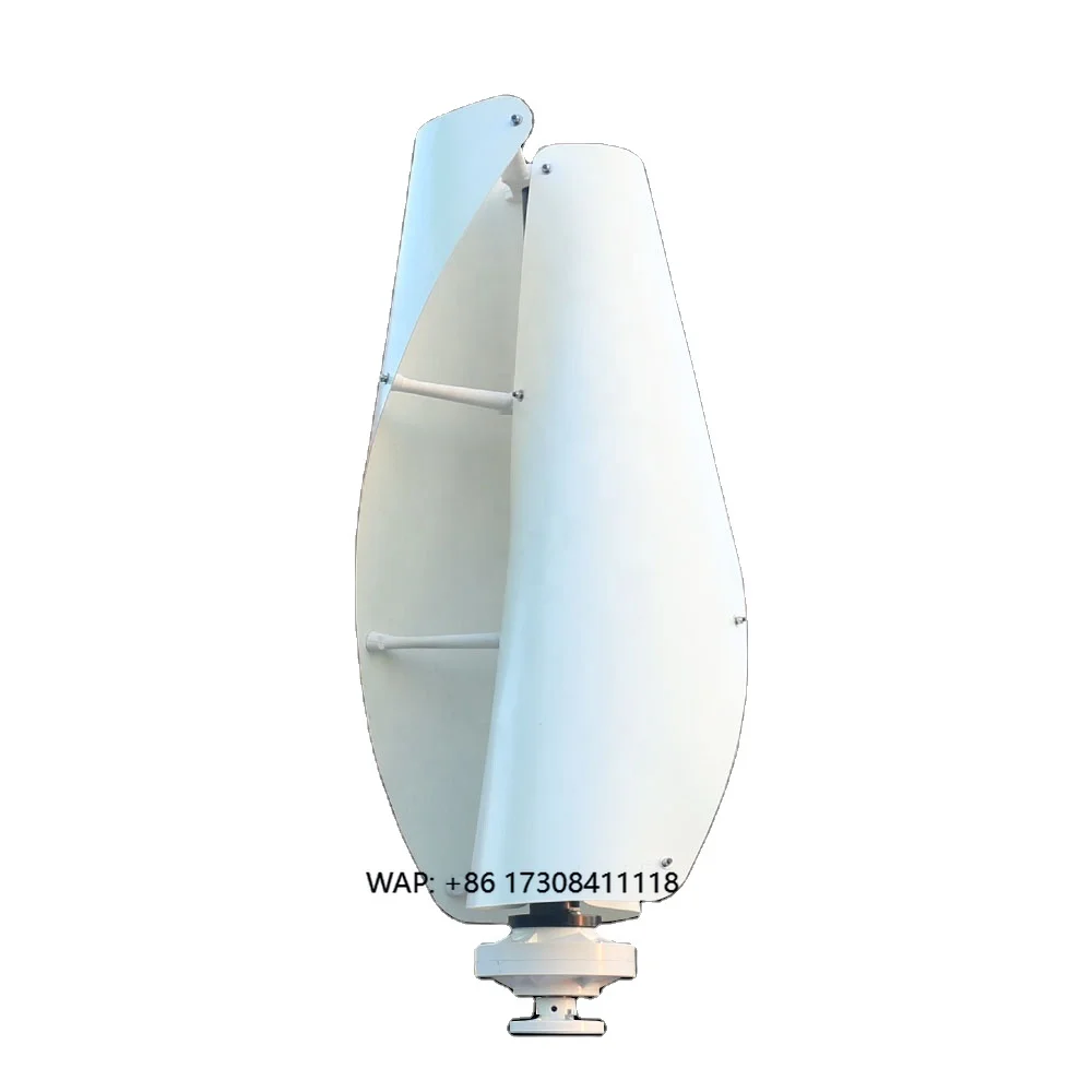 Poland Warehouse FLTXNY China Factory Vertical Wind Turbine Generator 1kw 2kw 24v 48v 3 Blades for Home Supply Windkraftanlage