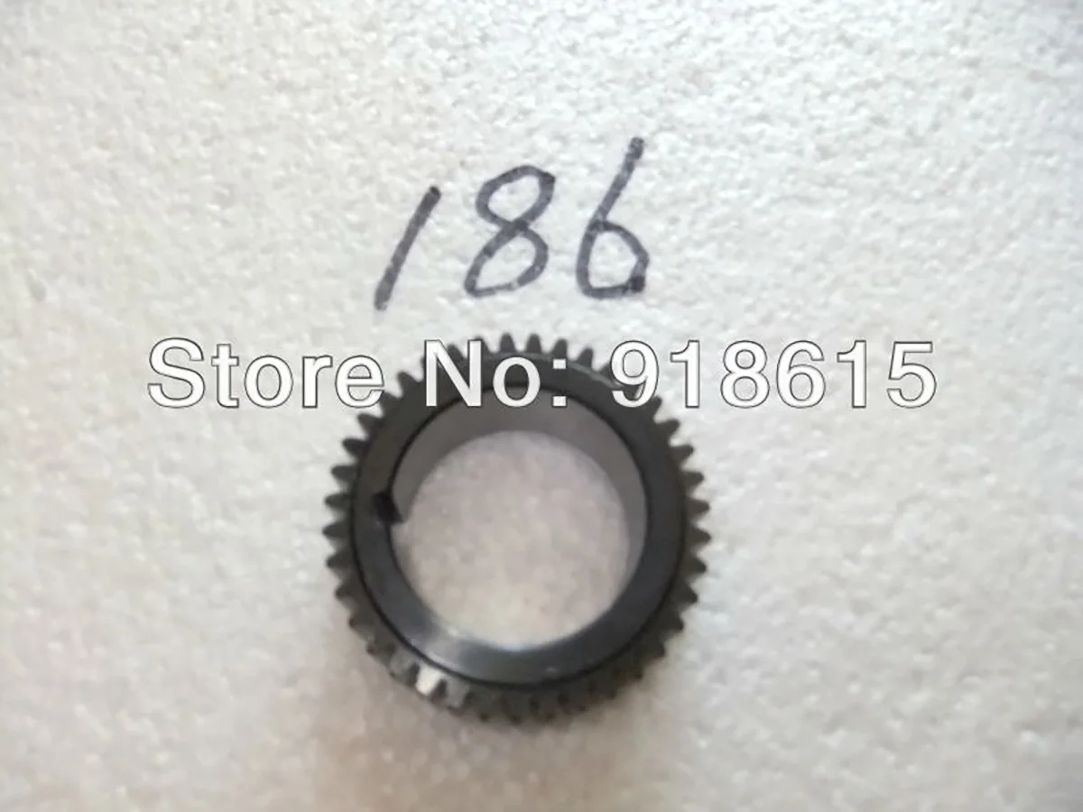 KM186F KM186FA 186F 186FA Crankshaft Timing Gear Kipor Kama Diesel Generator parts