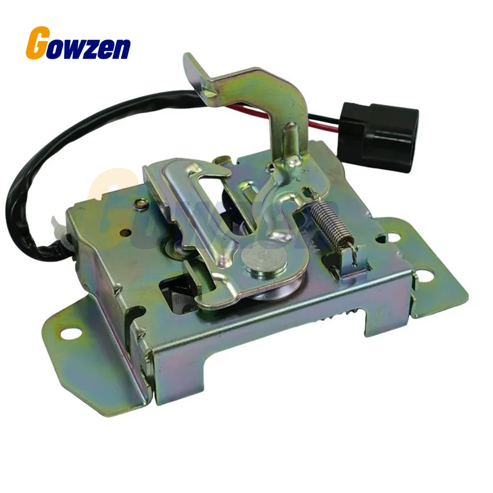 5908A010 Auto Engine Hood Latch Lock Bonnet Lock Assembly Fit For Mitsubishi Lancer Outlander Automobile Spare Replacement Parts