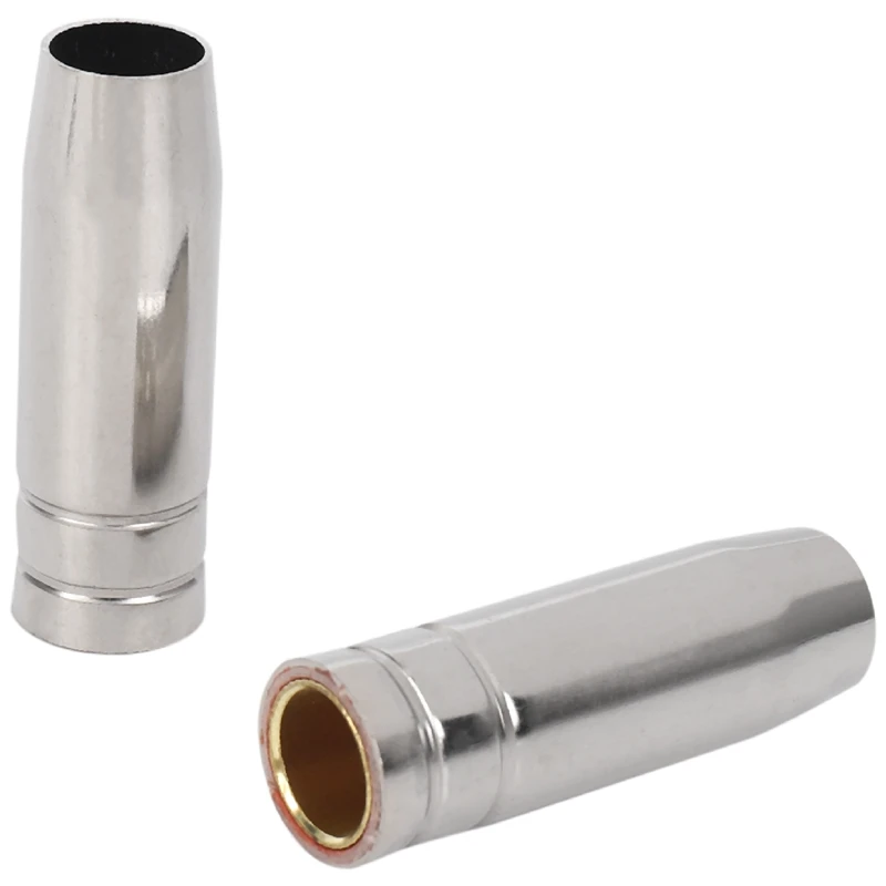 9 ชิ้น/เซ็ต 15Ak Mig/เชื่อมเคล็ดลับ 0.8X25 มม.M6 แก๊ส Connector ชุด Ad068 +-75 Store