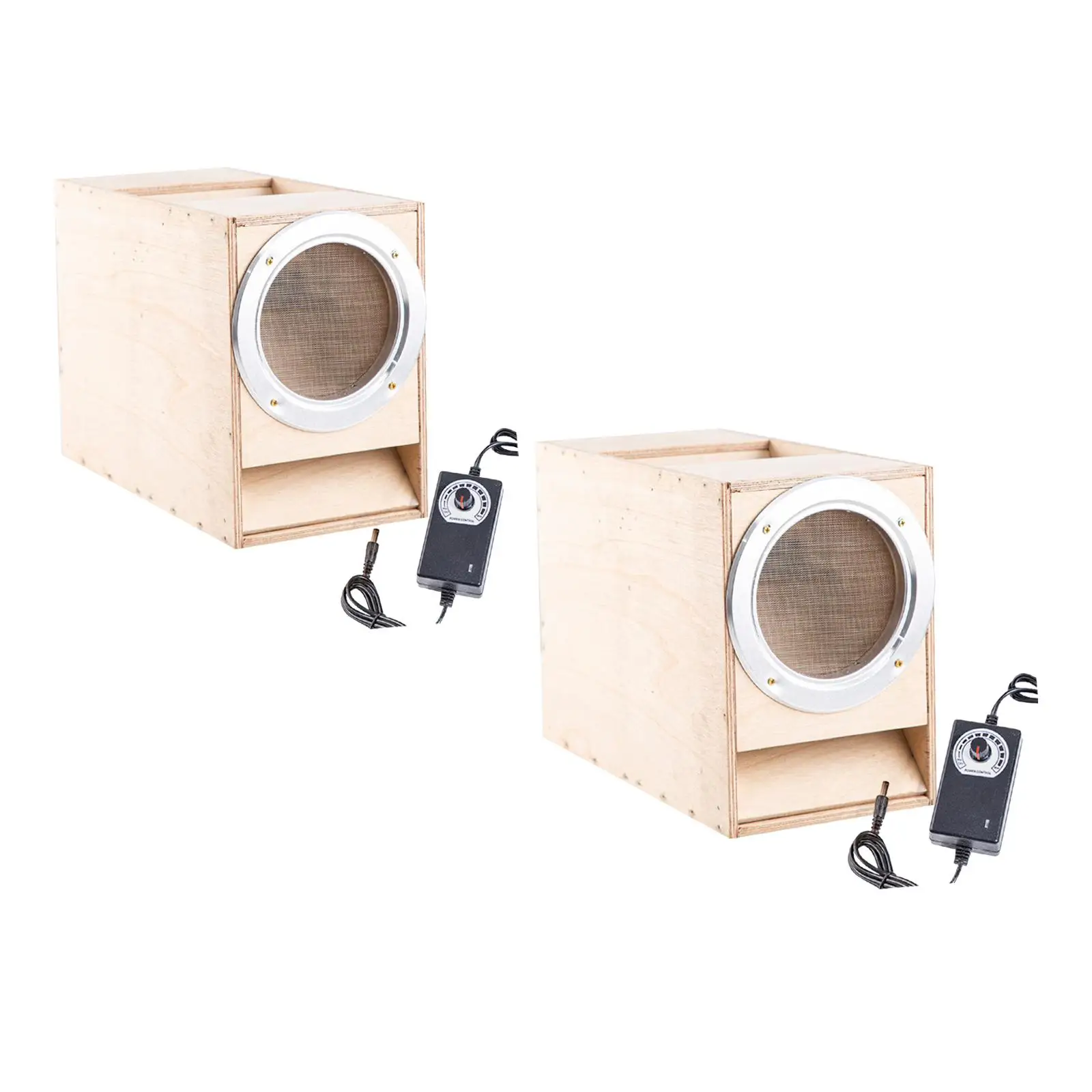 

Wind Sheller Separator Bird Food Blowing Machine for Backyard Household Yard