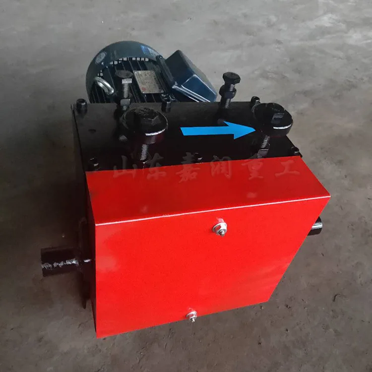 HCY Steel strand threading machine, bridge traction conveyor, frequency conversion speed regulation threading machine