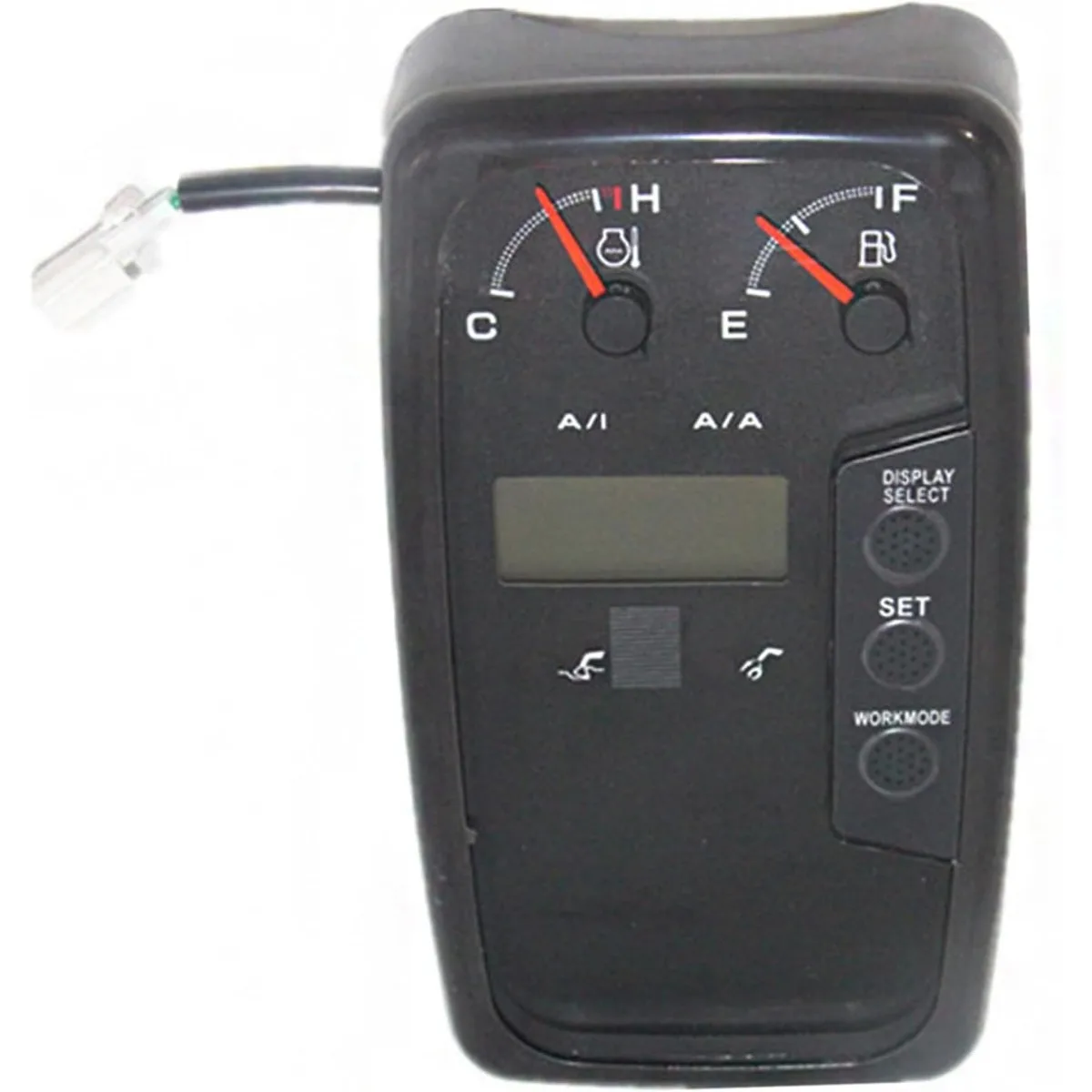 

Monitor Display Panel 4454519 4483034 4488903 For Hitachi ZX110 110-E 110M 120 125US 125US-E 130-AMS 130-HCME 130H 130K 200 210H