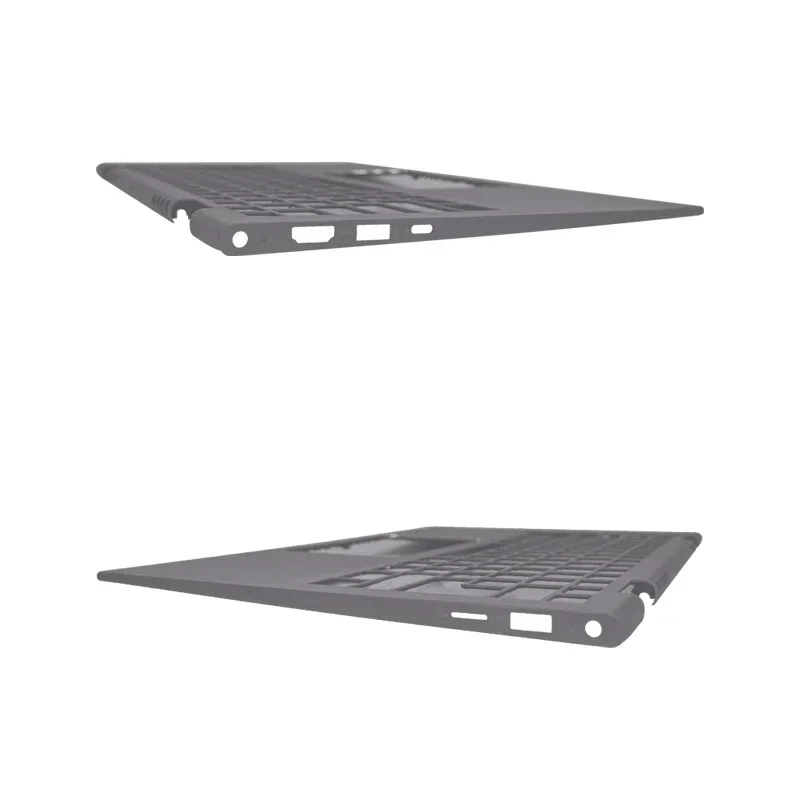 Original New Top Cover for Inspiron 5410 5415 7415 2-in 1 Laptop LCD Back Cover Palmrest Rear Lid Top Case Silver