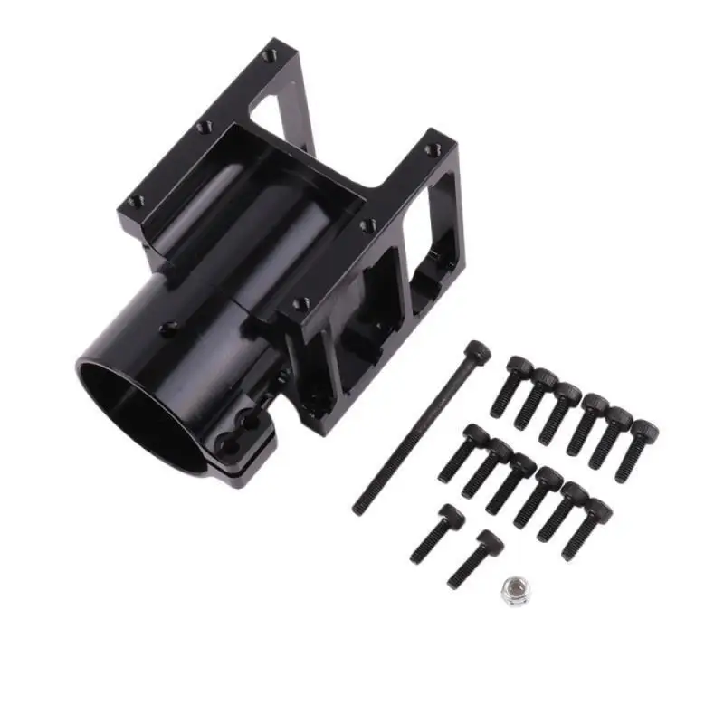 45mm Horizontal Fold Locking Connector, Fit 45mm Carbon Fiber Tube, with Mounting Screws for Agricultural Plant Protection UAV