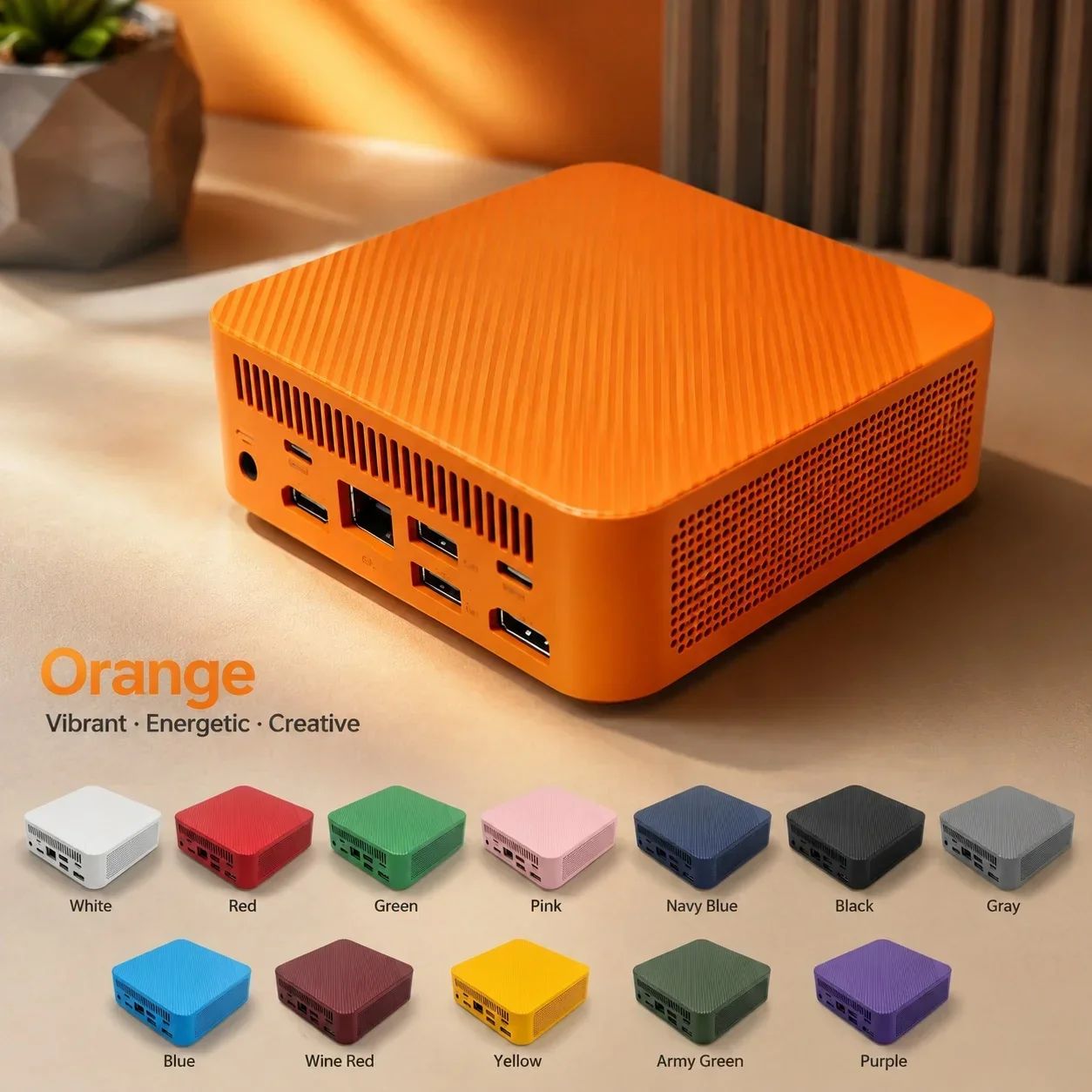 NEW Mini PC Windows 11 Intel N150 8GB 16GB RAM 1TB 2TB M.2 SSD WiFi6 BT5.2 4K HD Portable Gaming Computer Office PC Desktop