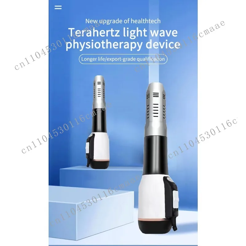 Terahertz blower rod treatment equipment Iteracare device blower professional terahertz health treatment
