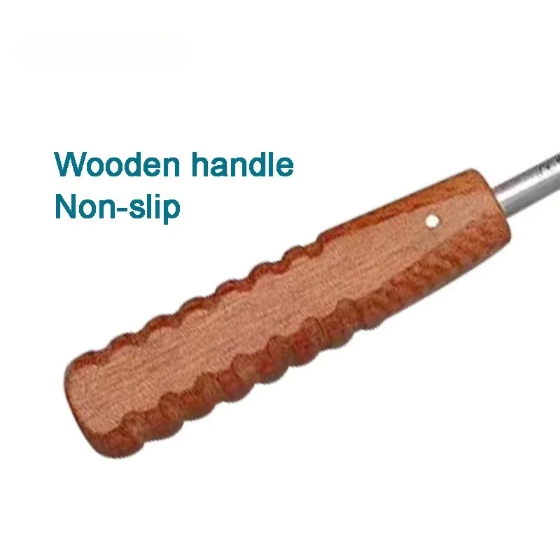 90/120 Degree Stainless Steel Bone Compactor Medical Bone Compactor Orthopedic Instruments Can Be Autoclaved