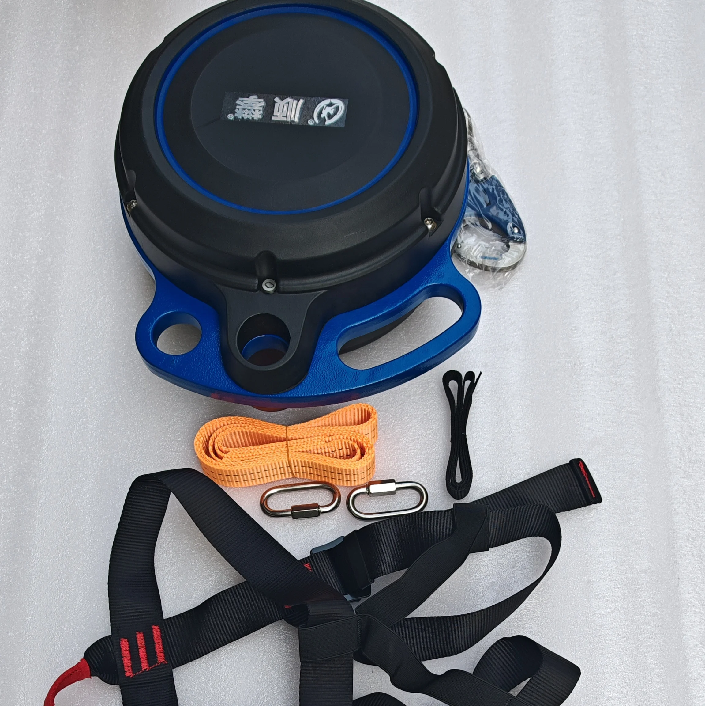 2025 Automatic Descent Slow Descent Climbing Retarder Equipment Best Quality Auto Belay Professional Climbing Rock