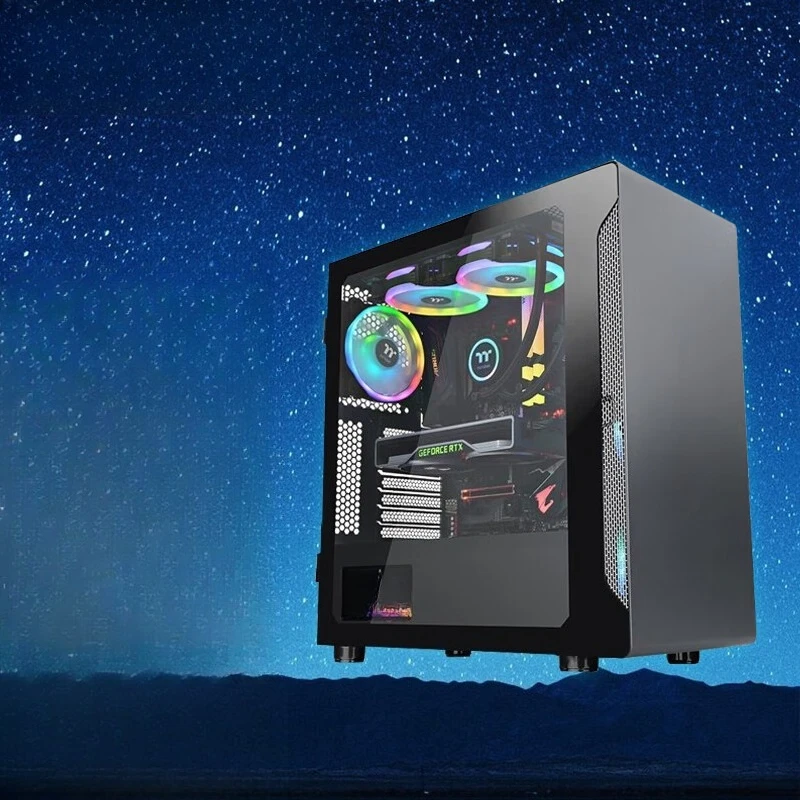 

Desktop computer 4060 independent desktop computer host, home office