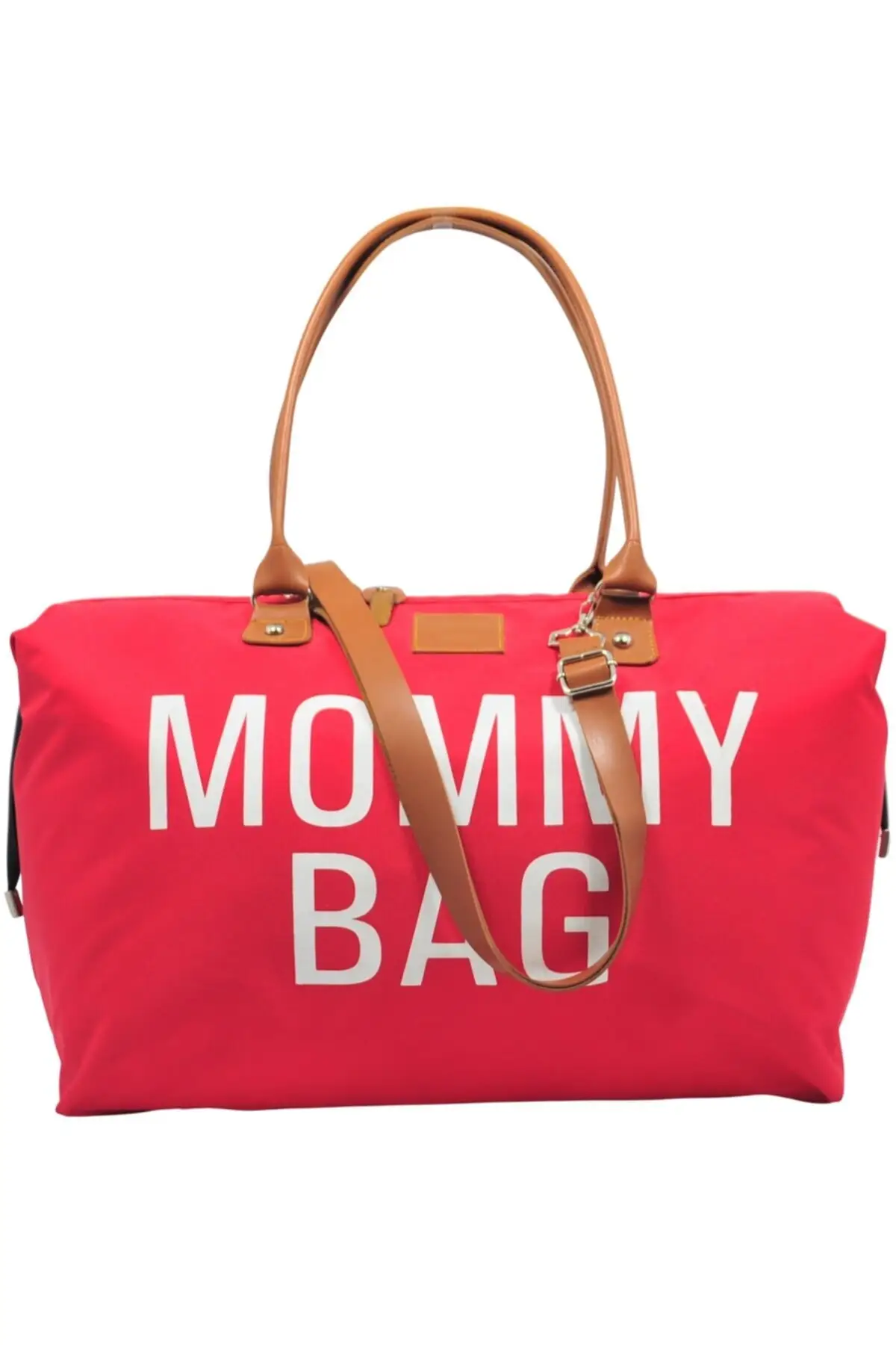 

Mommy Bag Design Red Baby Mommy Baby Care And Women's Bag 2022 Mommy Bag Stroller Organizer Changing Carriage Travel Backpack