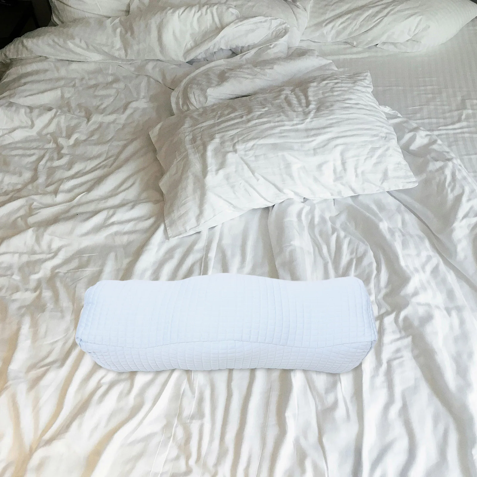 

Leg Lift Vein Pad Foot Elevating Pillow Elevator Rest for Sleeping Pp Stool Bed