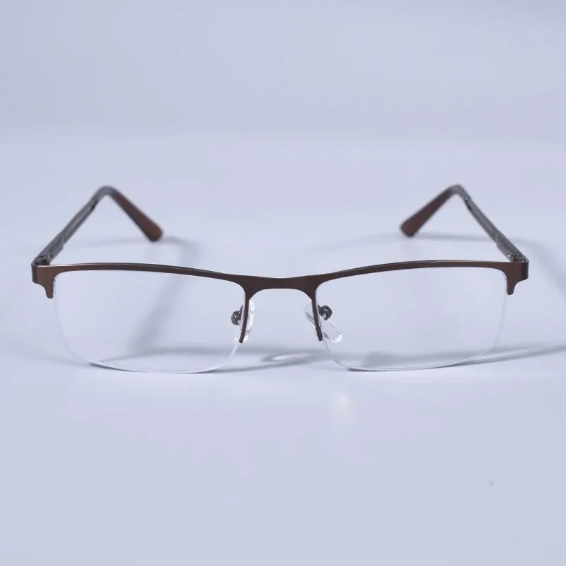 Leichte Halbrahmen-Lesebrille mit Blaulichtfilter für Altersweitsichtigkeit, Dioptrien +1,0+1,25+1,5+1,75+2,0+2,25+2,5+2,75+3,0+4,0 – Detail 28