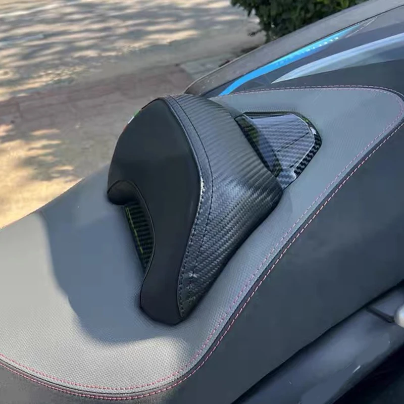 For VOGE DS900X DSX900 DSX 900 DS900 X Motorcycle Modified Cushion Lumbar Support Backrest Seat Holder Accessories