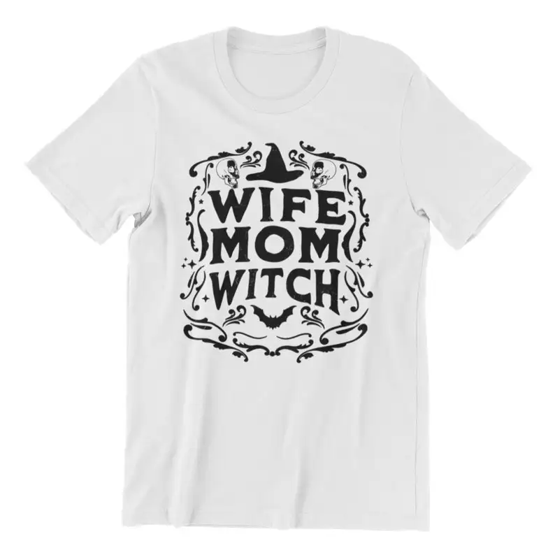 زوجة أمي الساحرة هالوين ماما هدية ويتشي مضحك القوطي المتضخم الرسم الشارع الشهير خمر الرجعية الجمالية