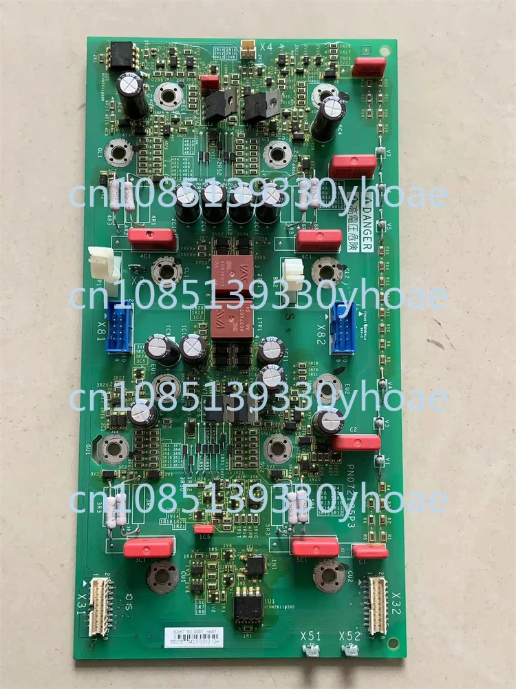 Inverter ATV61-71 Disassembling Machine 160-200-220kW Trigger Panel Driver Board