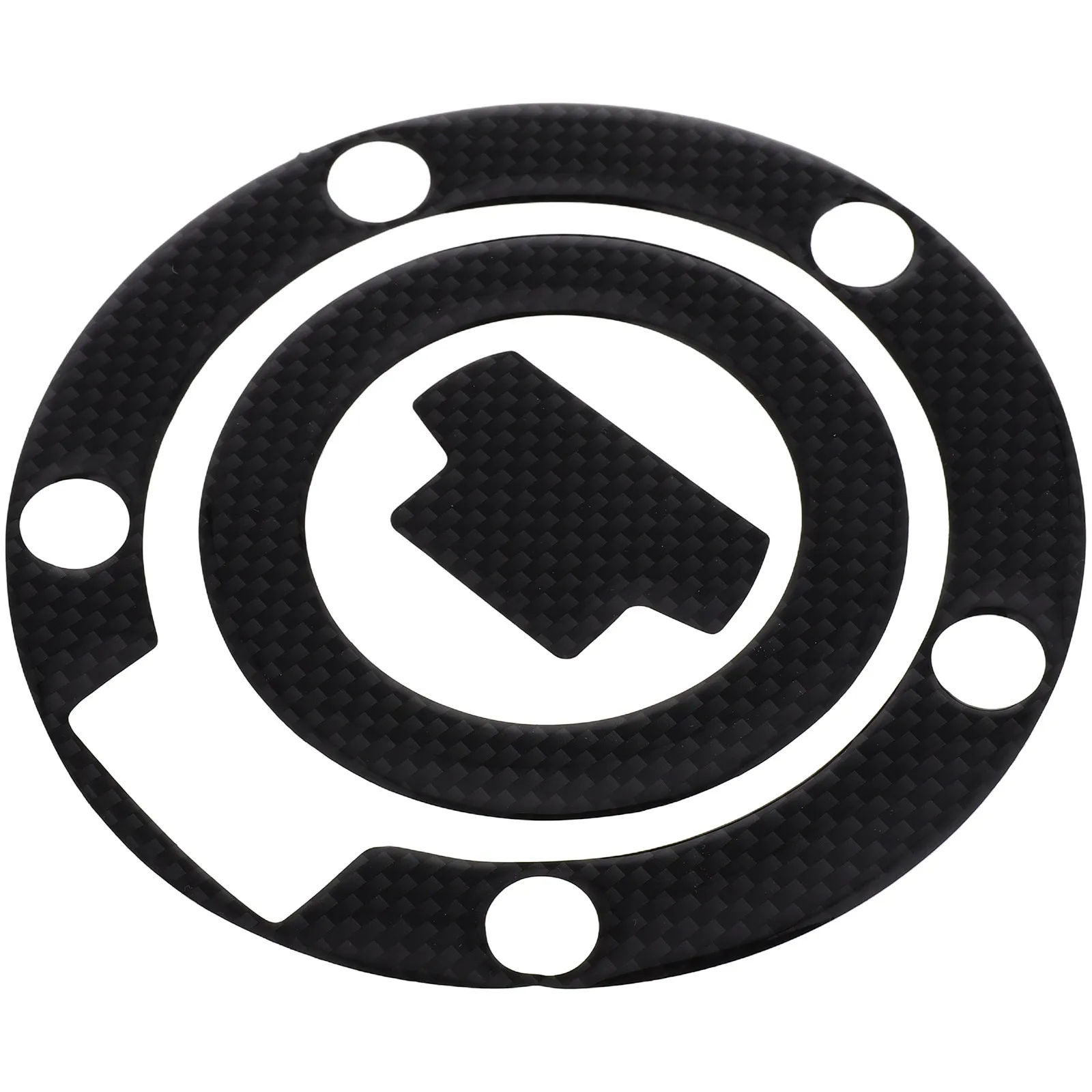 

1 комплект водонепроницаемых самоклеящихся наклеек-протекторов для мотоциклетного бака, долговечная защитная наклейка для бензобака, совместимая с Kawasaki