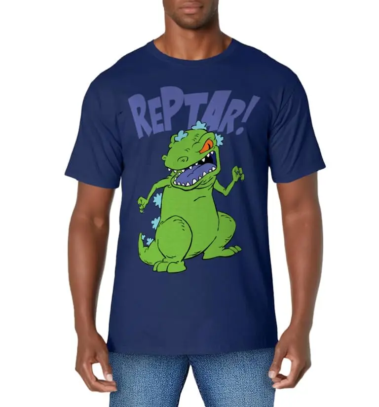 تي شيرت Rugrats Destroy مثير للاهتمام