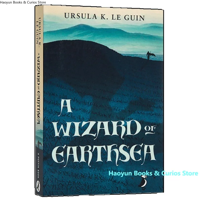 

English version novel、 A Wizard of Earthsea 、Cover may change. Actual item prevails. Ursula Le Guin